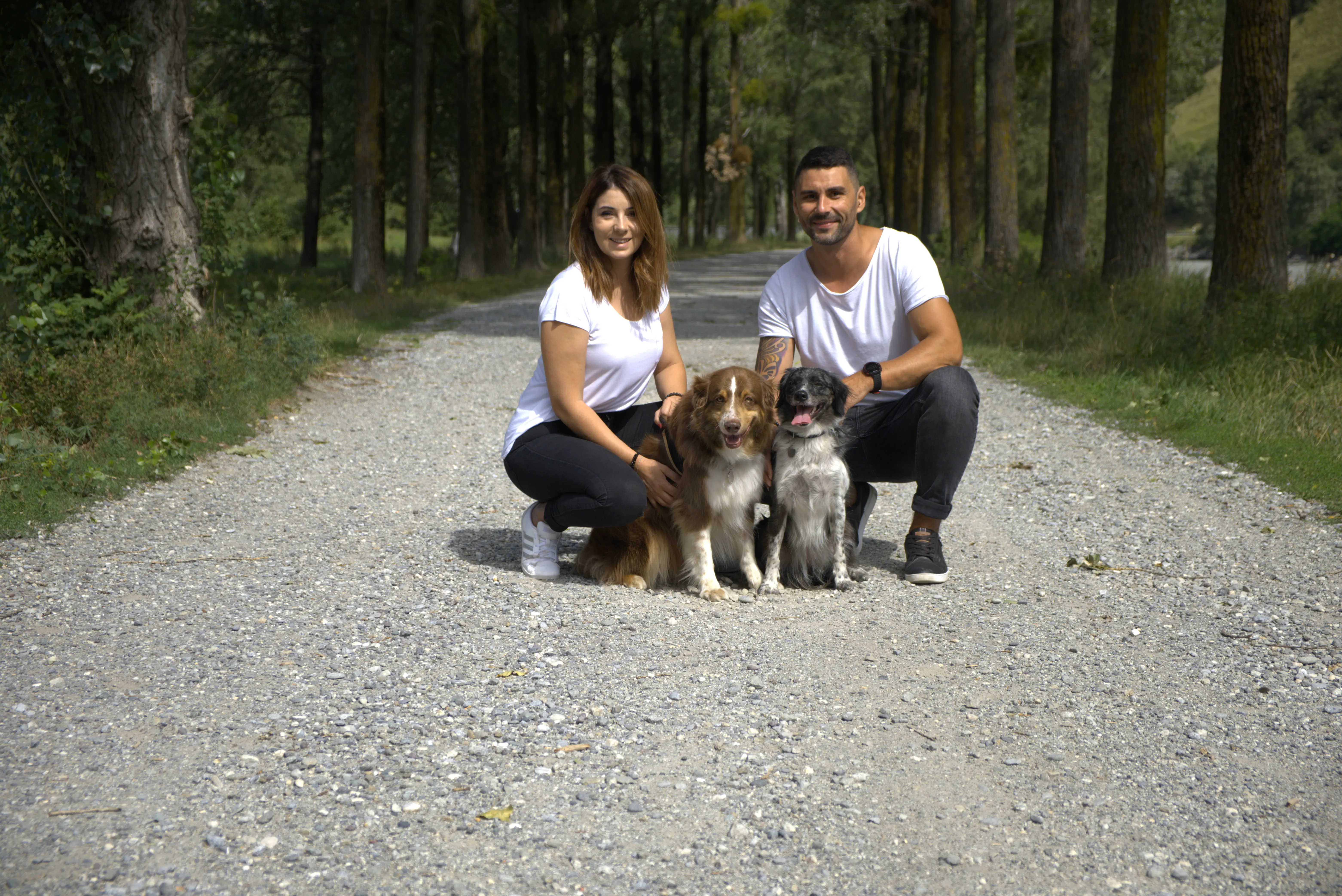 Vanessa et Mauricio, co-fondateurs de SOWAPI