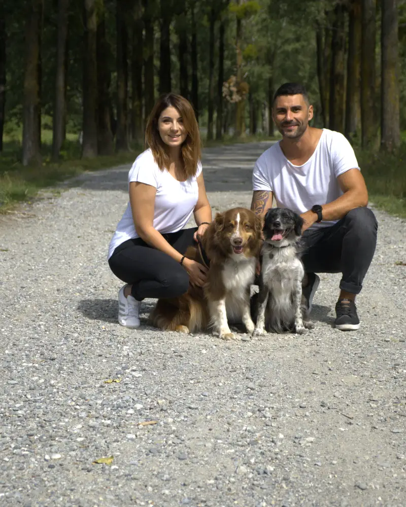 Vanessa et Mauricio, co-fondateurs de SOWAPI